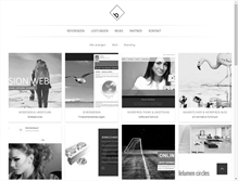 Tablet Screenshot of brandiffi.com